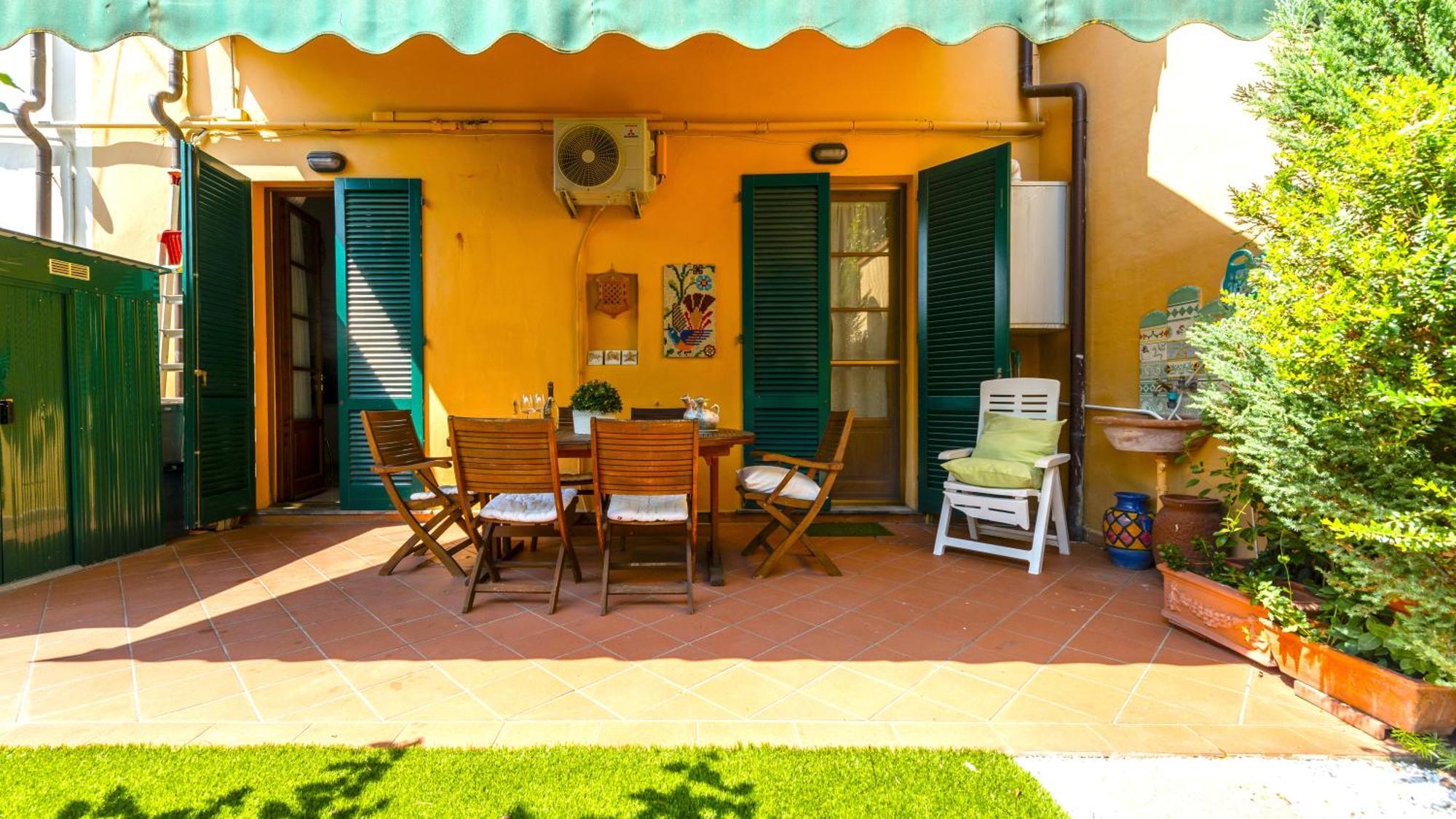 Hostly-La Casa Di Marta-Two Steps From The Tower Apartman Pisa Kültér fotó